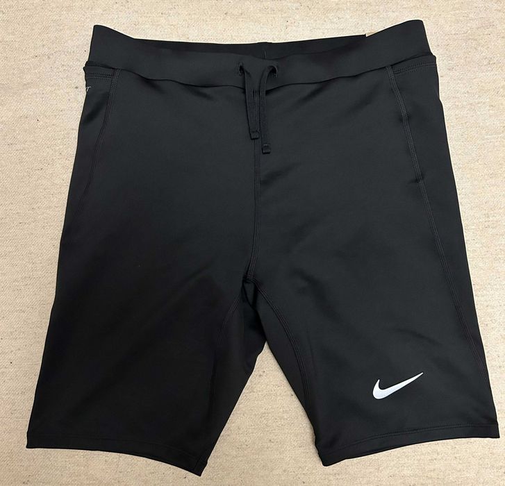 Шорти чоловічі (тайтси) Nike FAST BF 1/2 TIGHT
