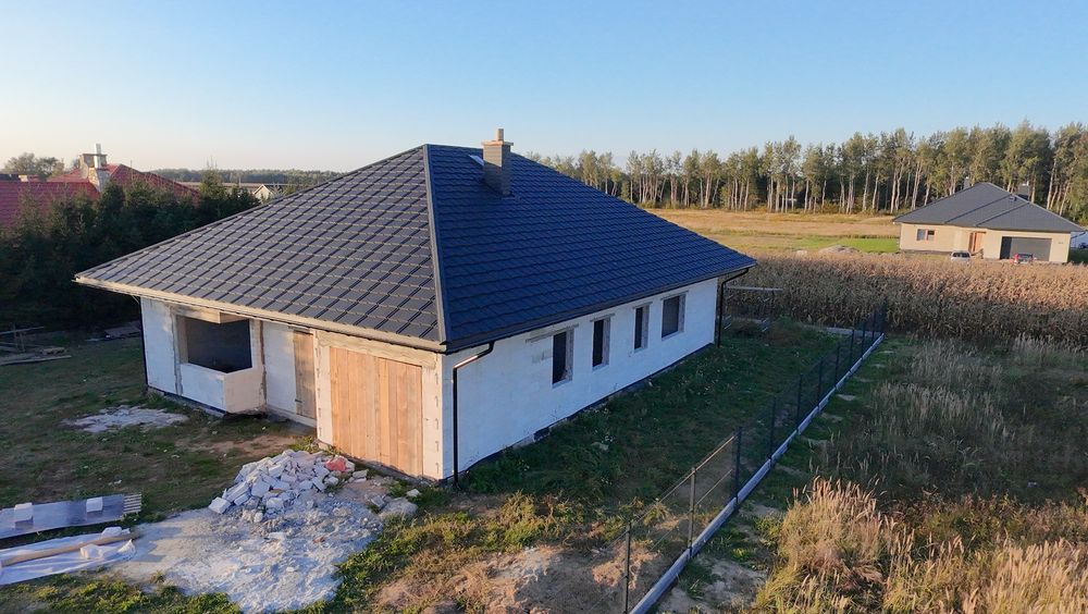 Dom – Wiązownica - Więcej
