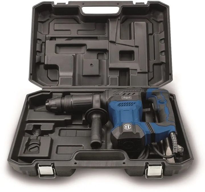 Scheppach Lekki Młot Udarowy Wyburzeniowy Ab1500x Sds Max 20j 1,3kw