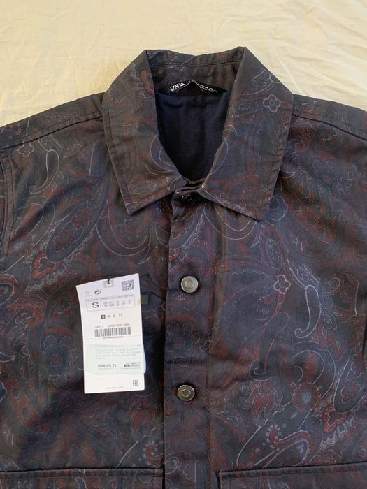 Куртка мужская Zara