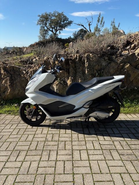 Honda PCX125 2021