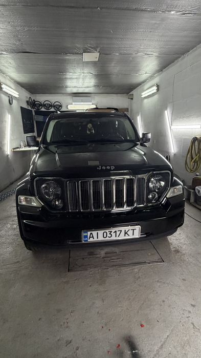 Jeep cherokee  KK