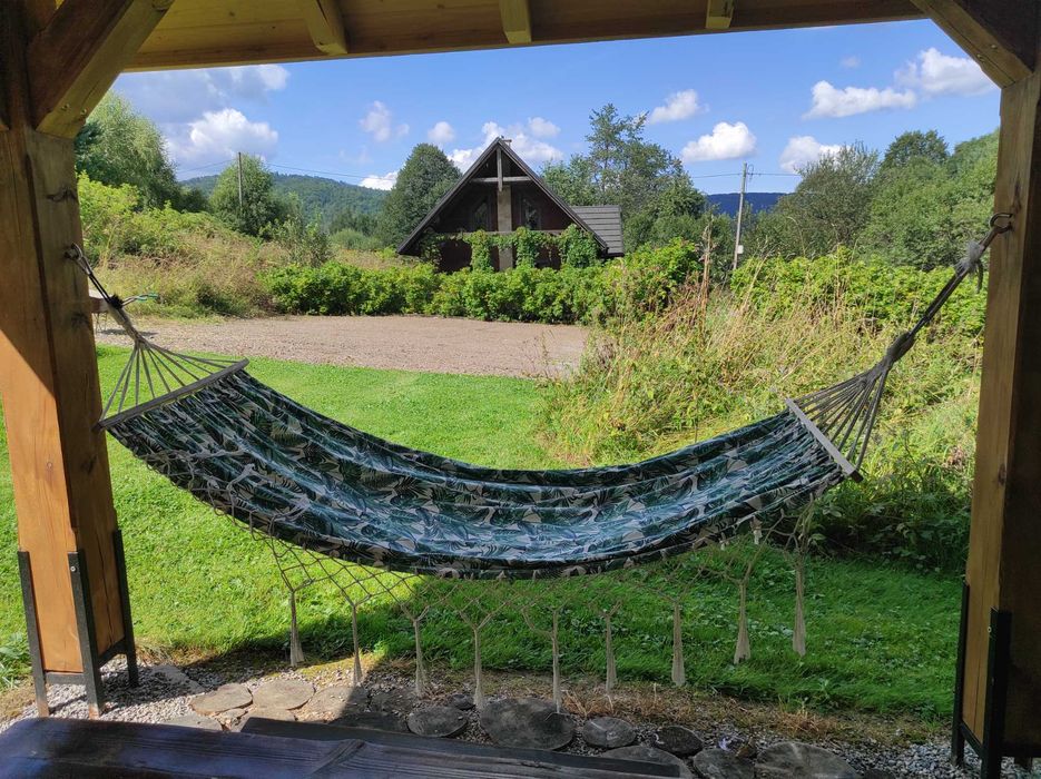 Domek Mikolina Bieszczady wolny 1-8 luty -Strzebowiska- Wetlina