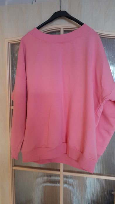 Bluza z wycięcem the fancy