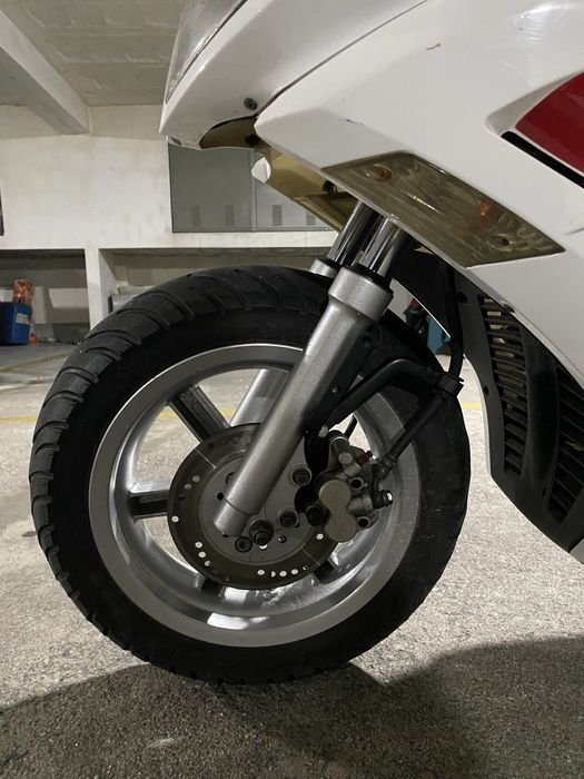 Scooter 125cc Vigorous 2014