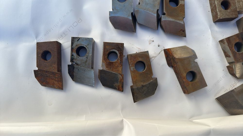 Быстро режущие стали