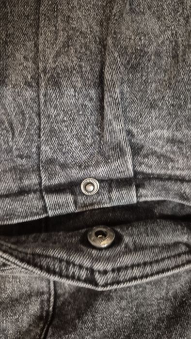 Spodnie Męskie dżinsy bojówki