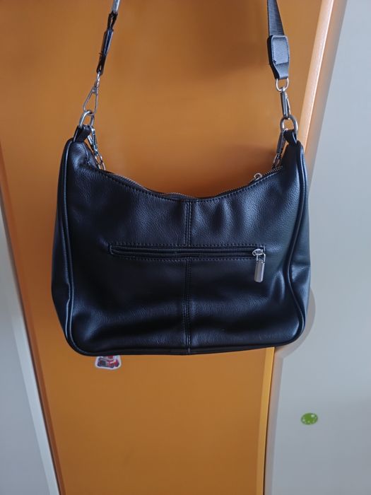 Жіноча сумка з екошкіри