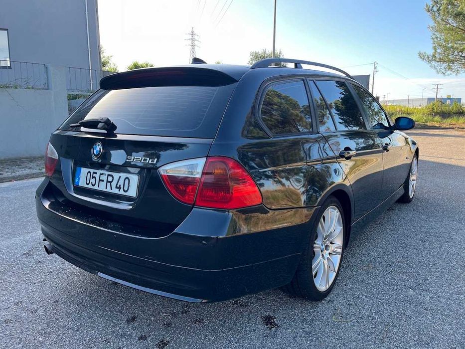 BMW 320d Touring 163cv