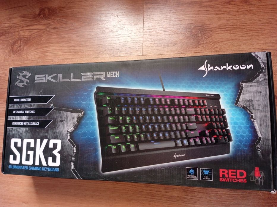 Klawiatura skiller mech SGK3