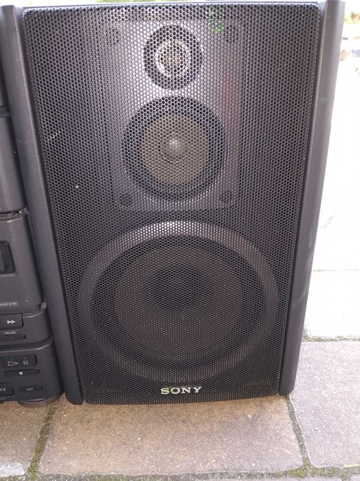 Sony. Super dźwięk i moc.