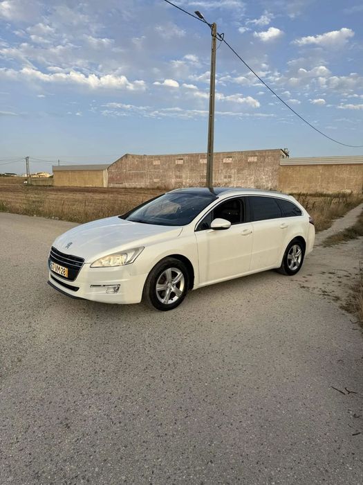 Peugeot 508 SW 1.6 e-HDi Allure 2-Tronic 105g