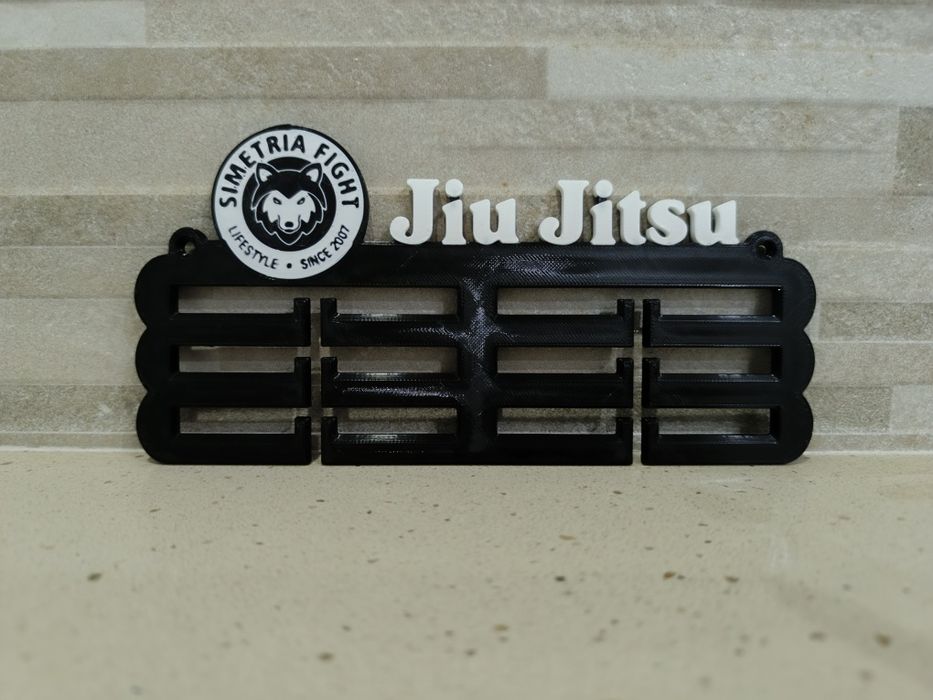 Medalheiro personalizado