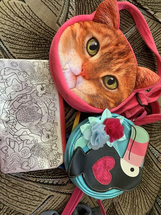 Сумочки дитячі