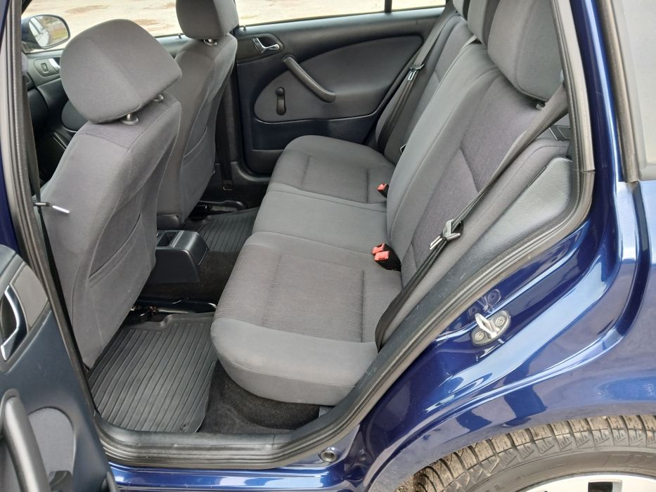 ШКОДА Октавія тур