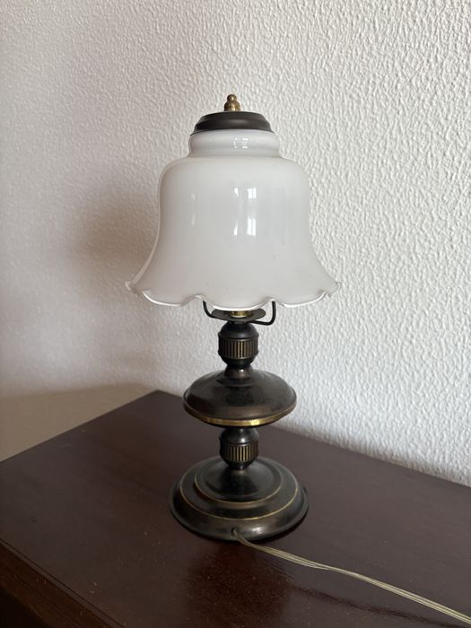2 Candeeiros de mesa de cabeceira