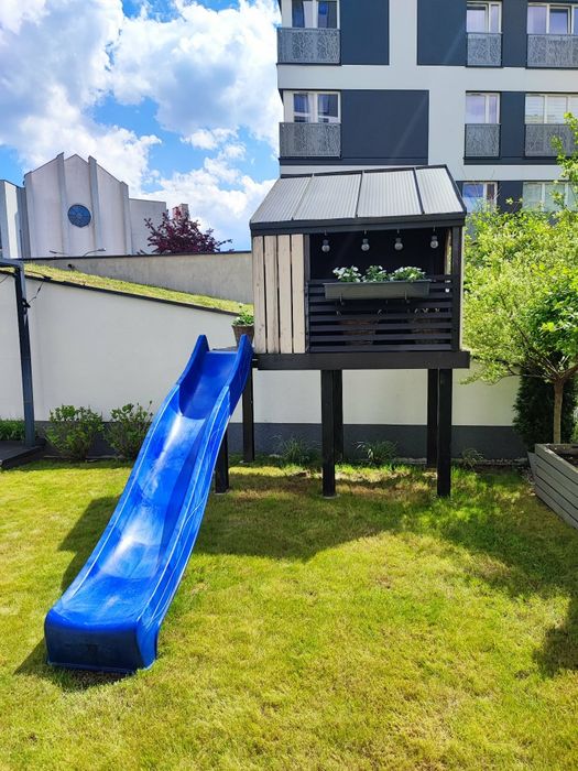 Domek dla dzieci 1,45x2,4x3m