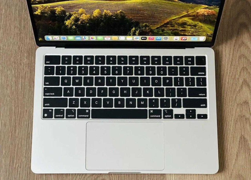 Macbook Air 13 M2 8/256Gb 2022 Silver