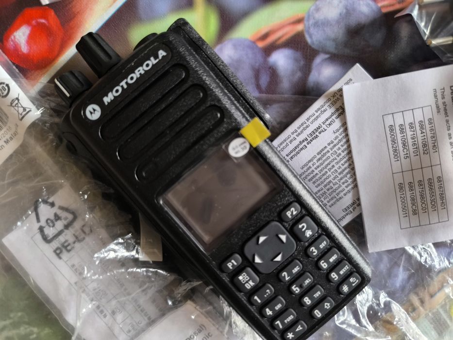 Рация Motorola DP4801E VHF