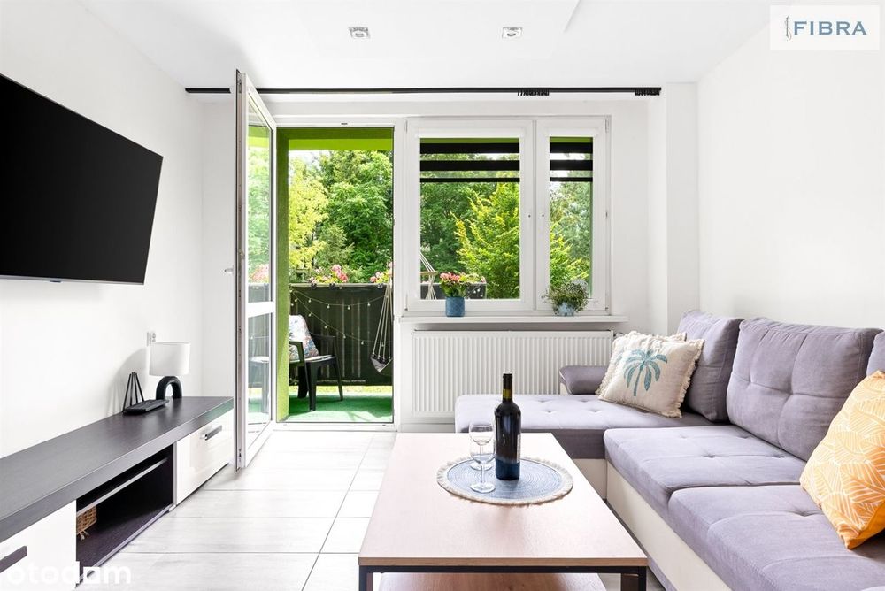 Idealne na start i pod inwestycję – 35 m² parter