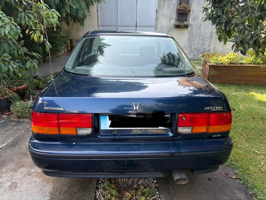 Honda Accord 1993 Coupé