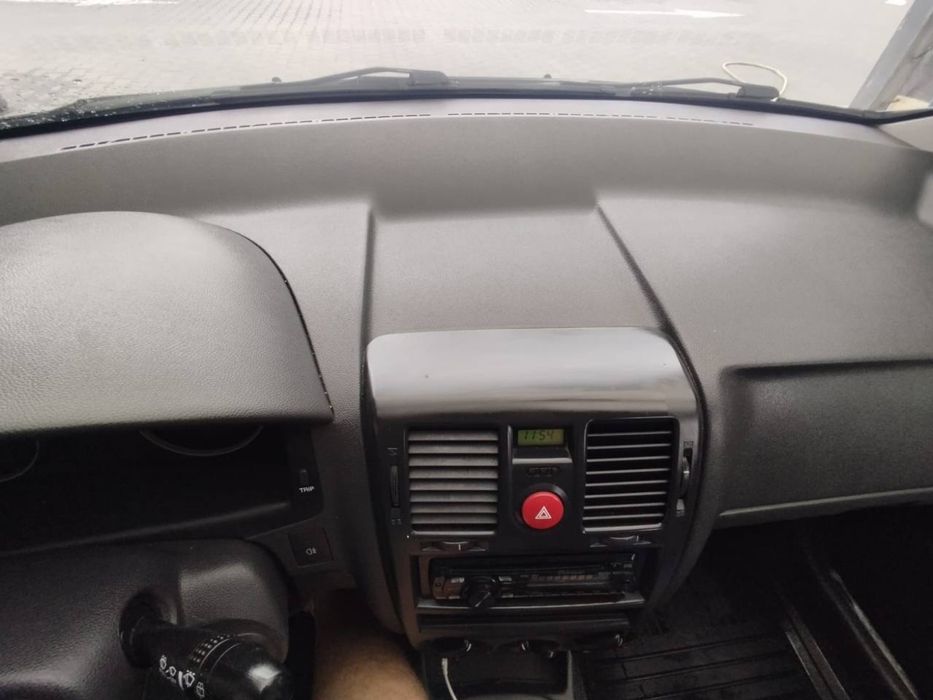 Hyundai Getz 2008 рік