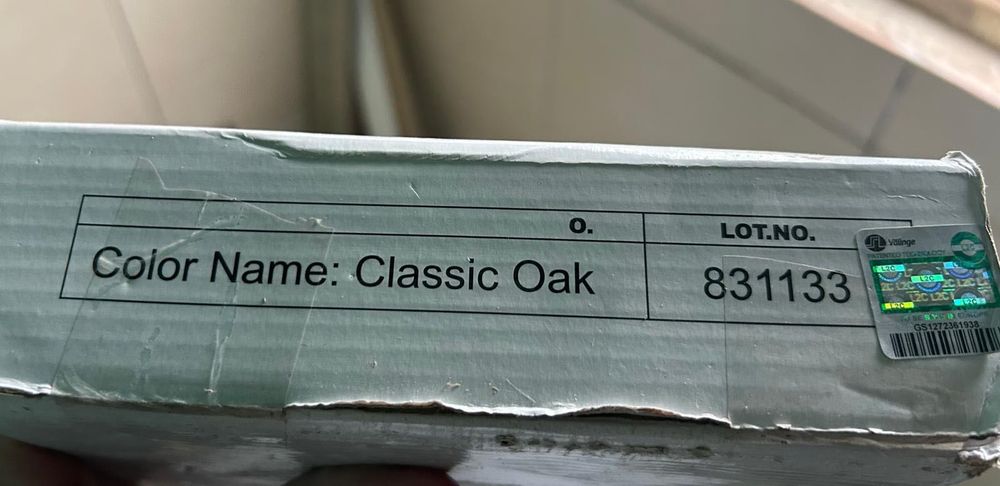 Vendo chão vinílico de alta qualidade