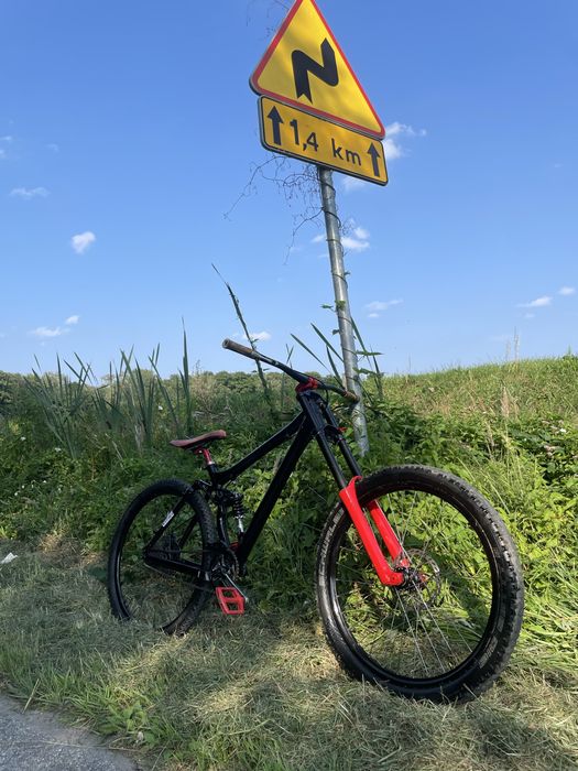 Giant AC2 | Rower zjazdowy / DH / dirt / mtb