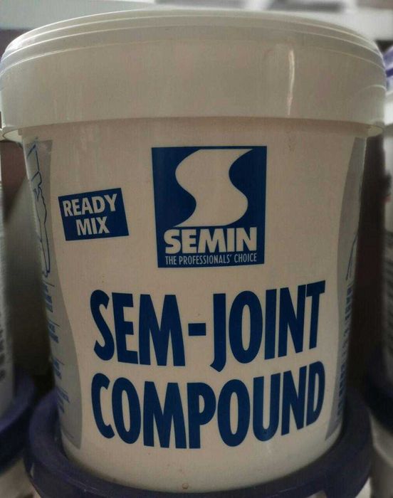 Шпаклевка КАПАРОЛ Glattspachtel (25 кг)