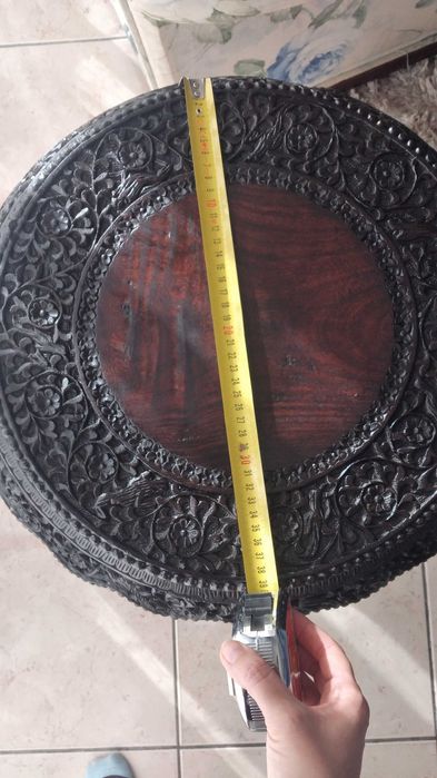 Mesa de apoio antiga