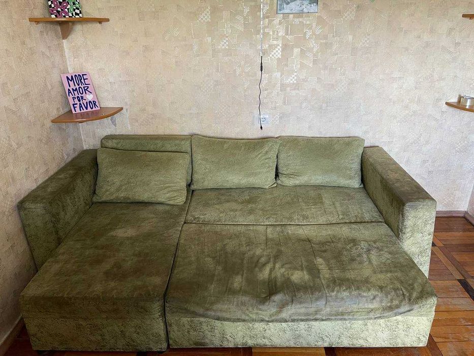 Продам Угловой Диван (можно изменить угол)