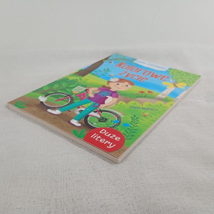 Sami czytamy. Kolorowe życie