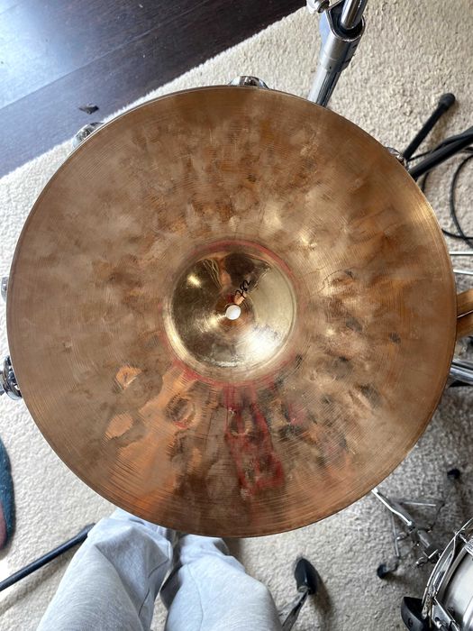 Sabian HHX 13” evolution hi-hats 782g /1163g