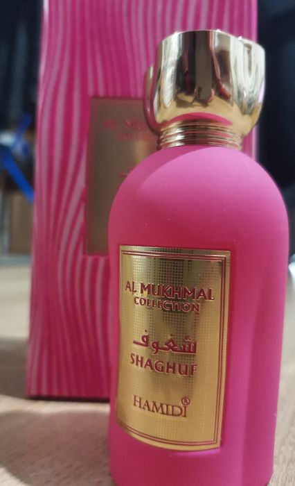 Perfum arabski damski Hamidi Shaghaf