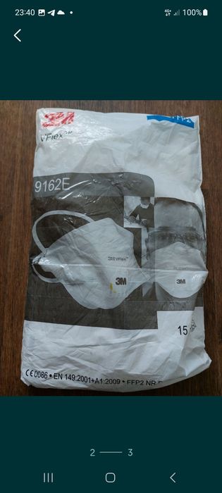 Респиратор 3м 9162