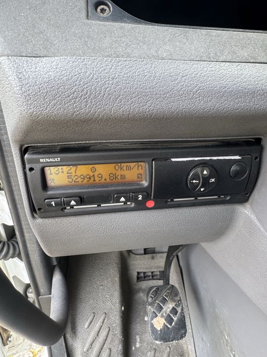 Renault Premium 270 dCi – 2006
