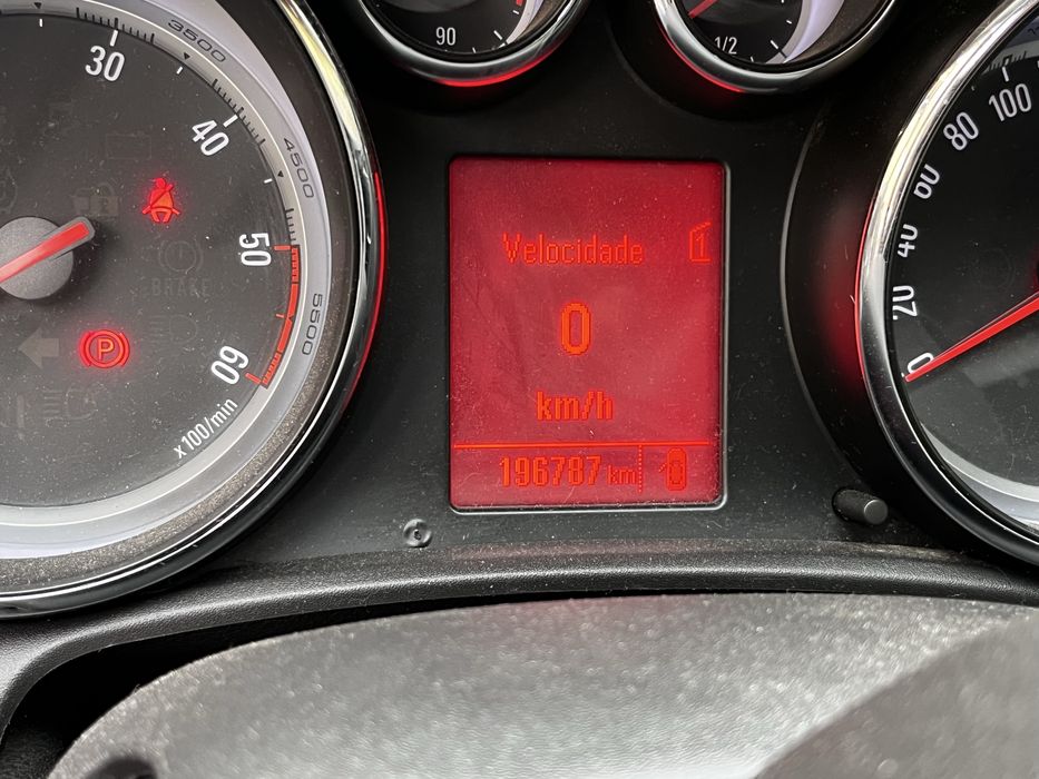 Opel Astra Gtc 1.7