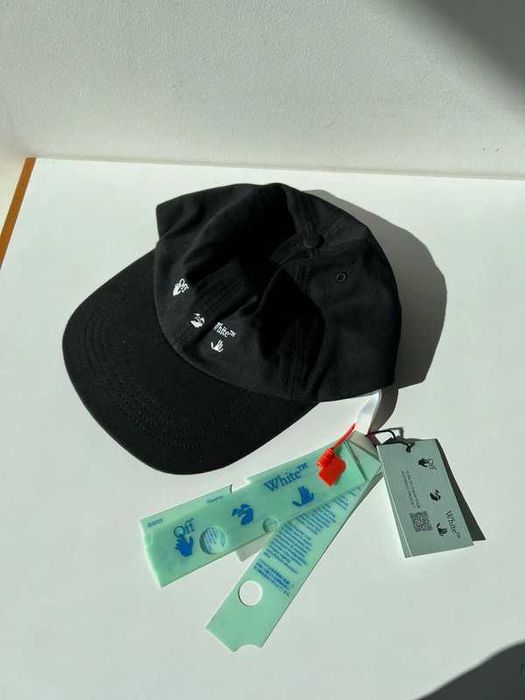 Chapeu off white limited edition