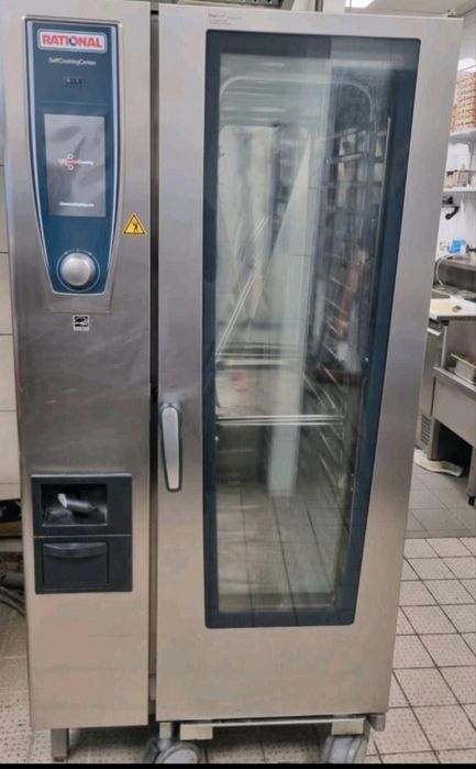 Rational SCC WE 201 GAZOWY