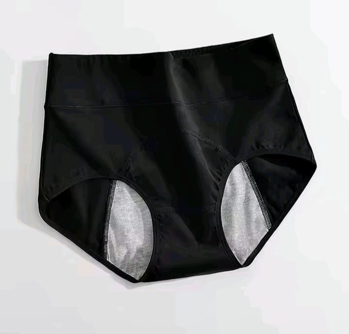 Трусы физиологические женские х/б менструальные трусики