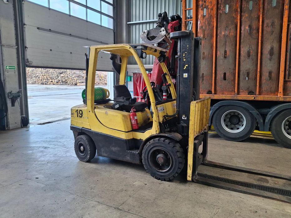 Hyster H3.0FT  Hyster H3.0FT