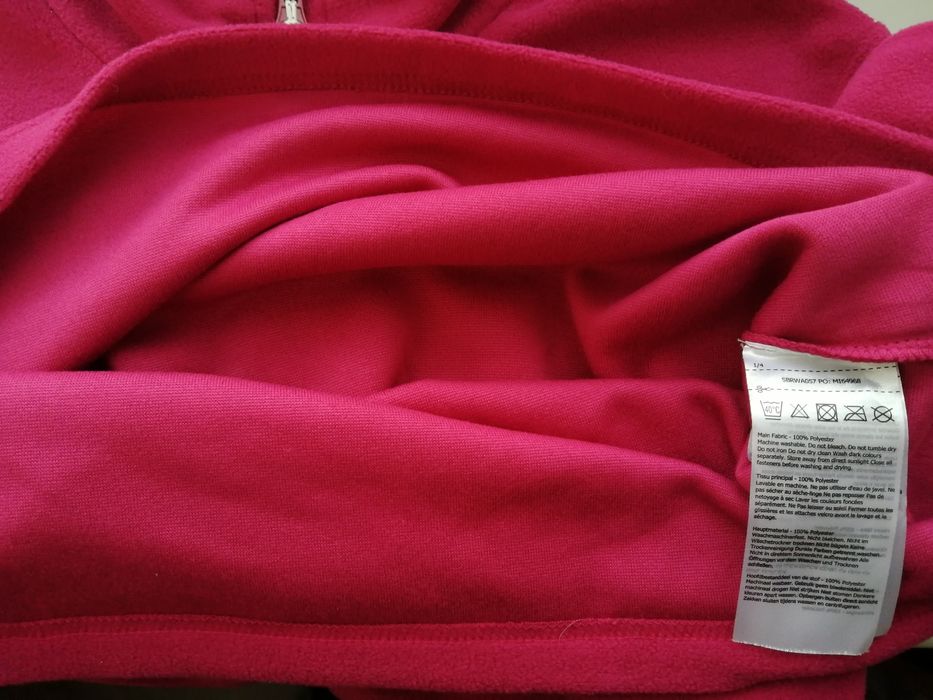 Флісова кофта Regatta Outdoor, жіноча, фліска, розмір L,uk14, тоненька