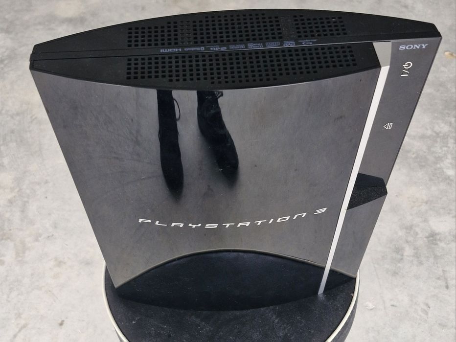 PlayStation 3 80 gb