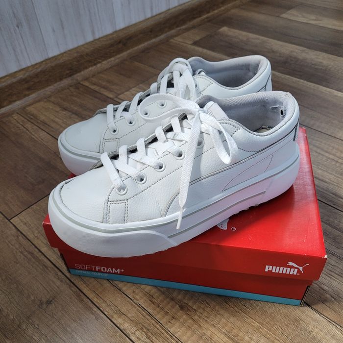 Кроссовки, кеды, хайтопы Puma