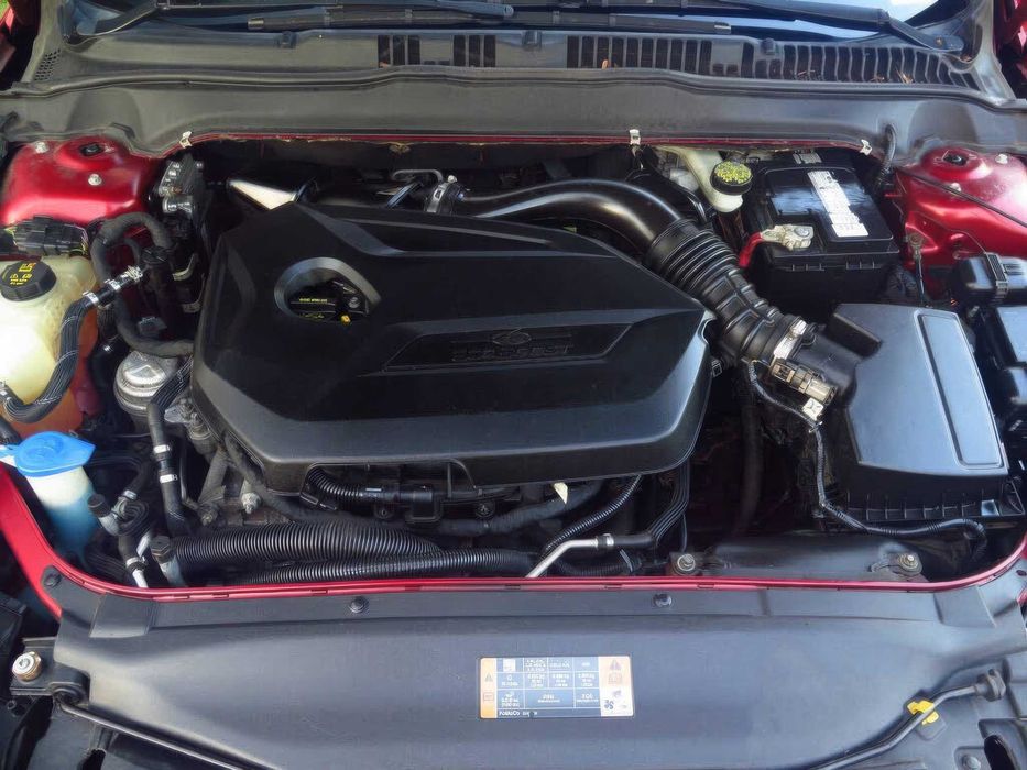 Ford Fusion SE      2013