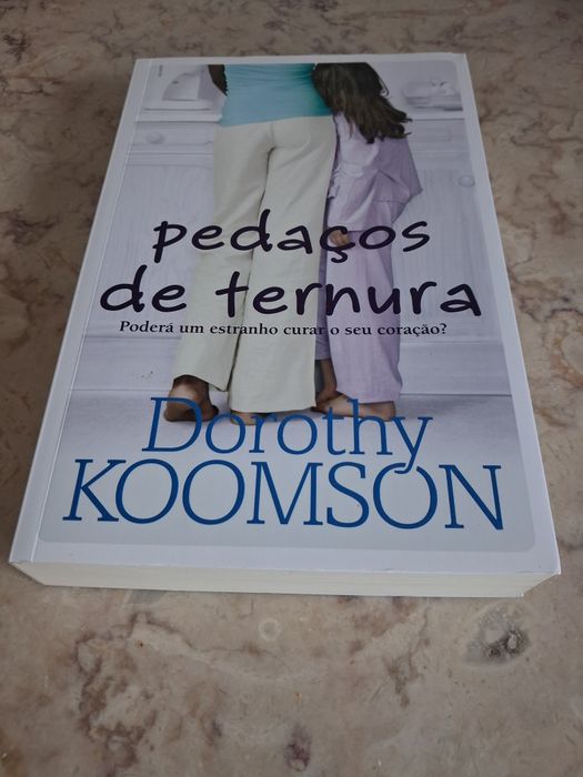 NOVO Dorothy Koomson, "Pedaços de Ternura"