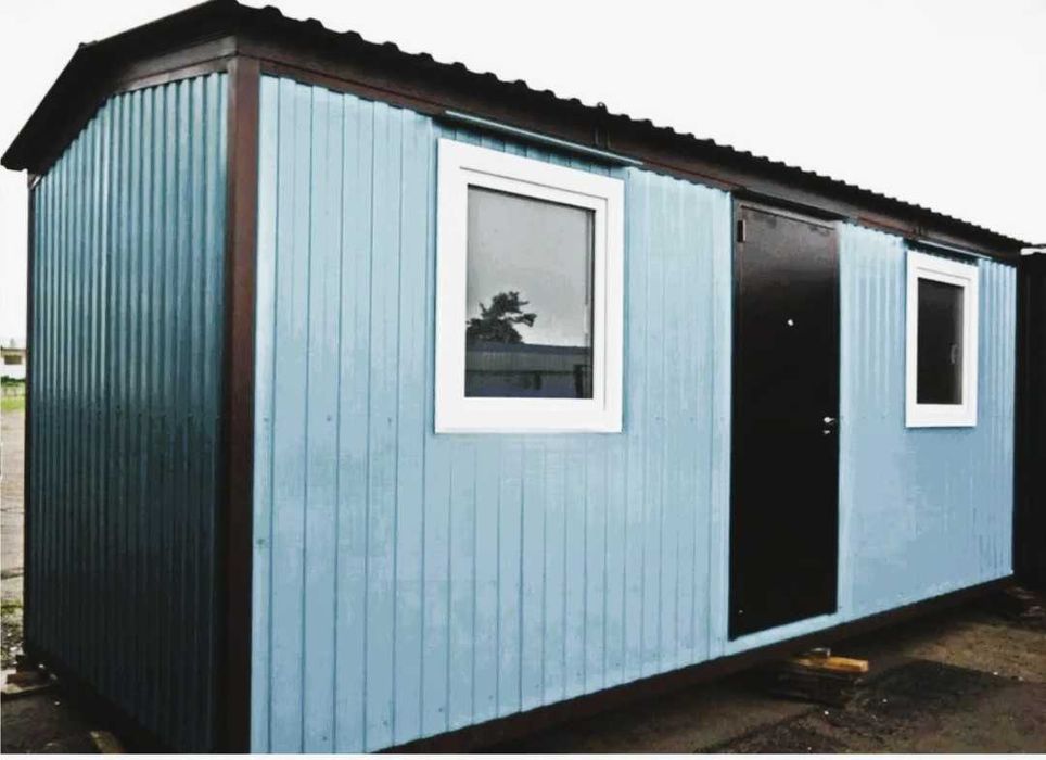 В НАЯВНОСТІ оренда битовки Хмельницький, оренда вагончика побутівки