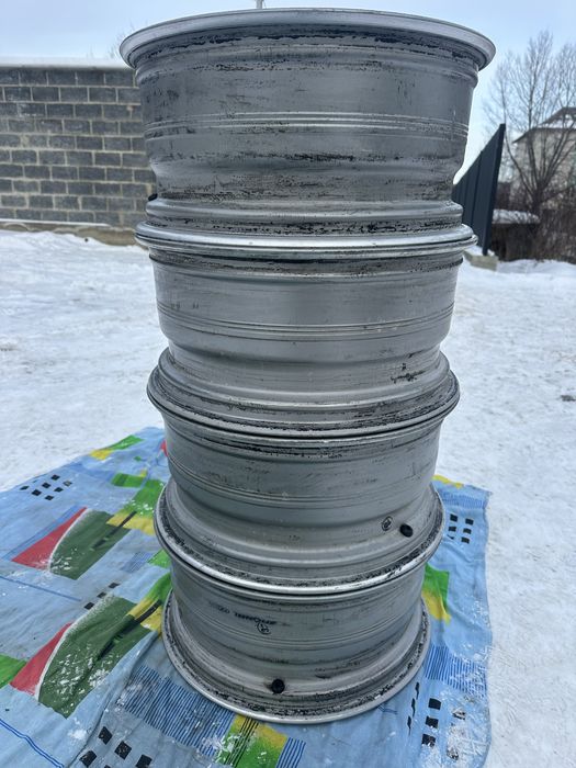 Диски R18 RONAL 51R8805   5*114.3  ET-40 ЦО-64 до 74  J8 KIA