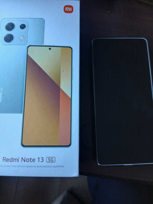 Redmi Note 13 5 G Arcitic White