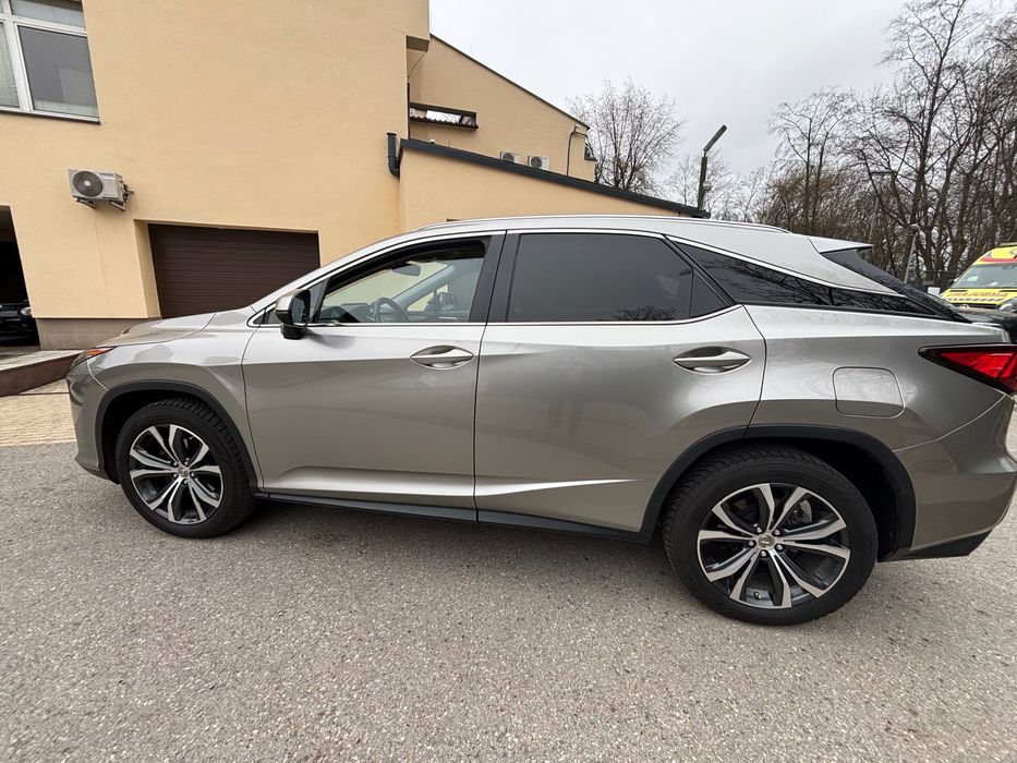Lexus RX 200 T 2016/17